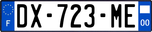 DX-723-ME