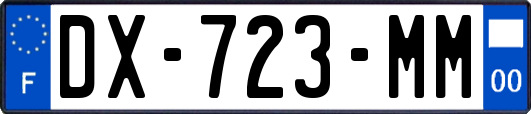 DX-723-MM