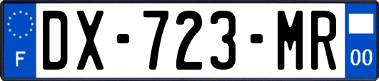 DX-723-MR