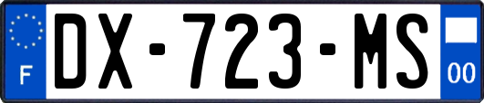DX-723-MS