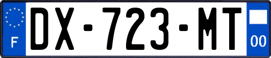 DX-723-MT