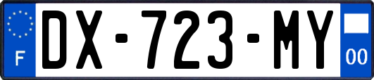 DX-723-MY
