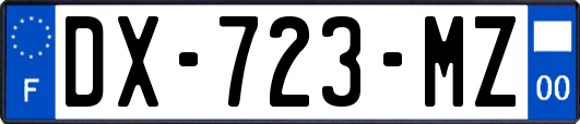 DX-723-MZ