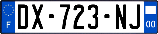DX-723-NJ