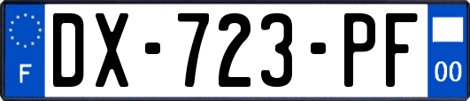 DX-723-PF