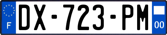 DX-723-PM
