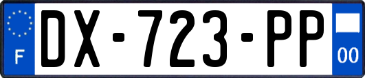 DX-723-PP