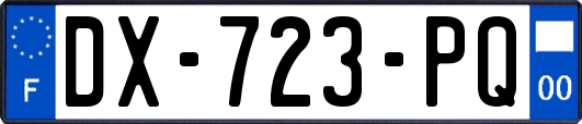 DX-723-PQ