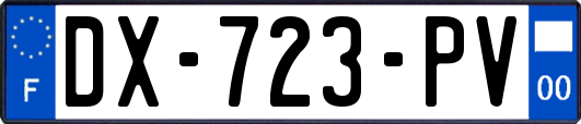 DX-723-PV