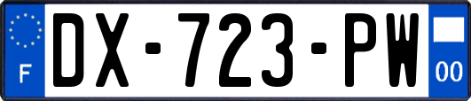 DX-723-PW