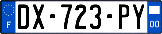 DX-723-PY