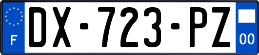 DX-723-PZ