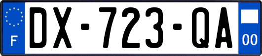 DX-723-QA