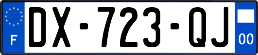 DX-723-QJ
