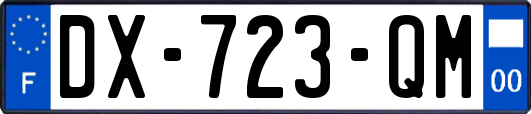 DX-723-QM