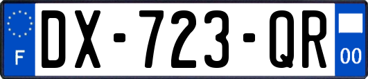 DX-723-QR