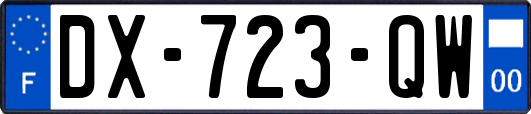 DX-723-QW