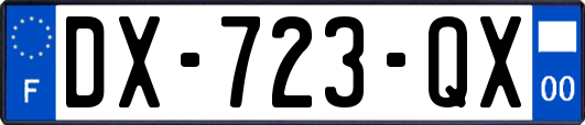 DX-723-QX