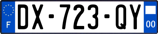 DX-723-QY