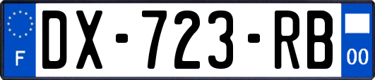 DX-723-RB