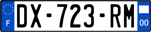 DX-723-RM