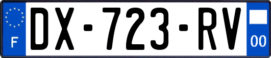 DX-723-RV