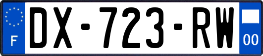 DX-723-RW
