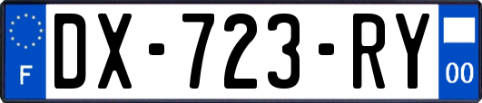 DX-723-RY