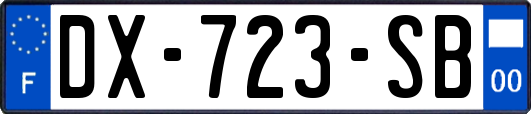 DX-723-SB