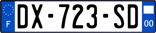 DX-723-SD