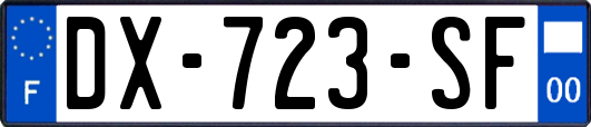 DX-723-SF