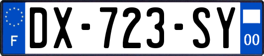 DX-723-SY