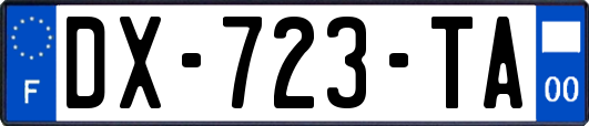 DX-723-TA