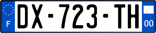 DX-723-TH