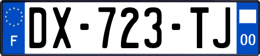 DX-723-TJ