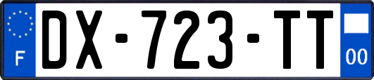 DX-723-TT