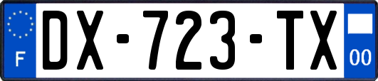 DX-723-TX
