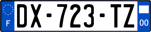DX-723-TZ