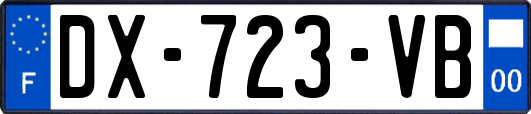 DX-723-VB