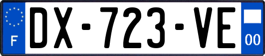 DX-723-VE