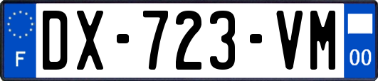 DX-723-VM