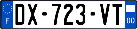 DX-723-VT