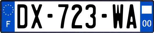 DX-723-WA