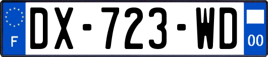 DX-723-WD