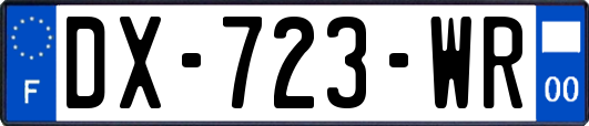 DX-723-WR