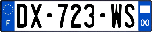 DX-723-WS