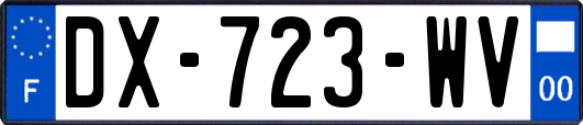 DX-723-WV
