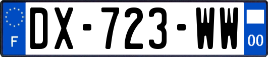 DX-723-WW