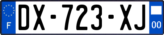 DX-723-XJ