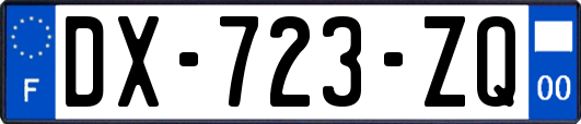 DX-723-ZQ